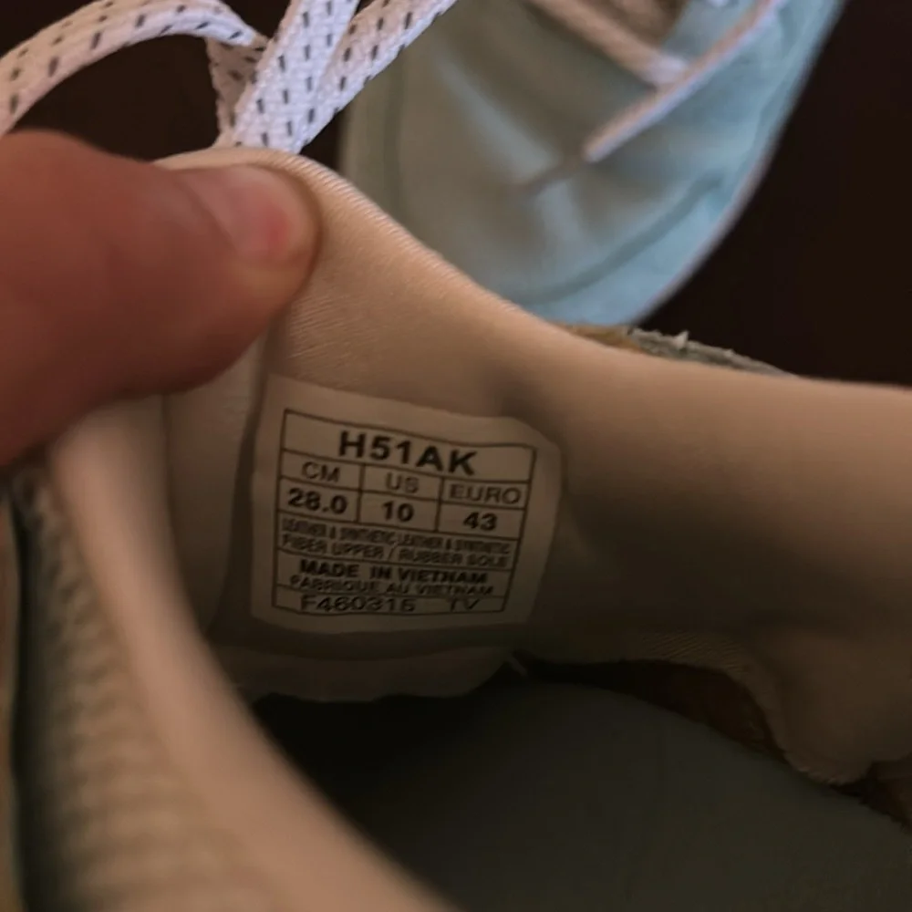 ASICS Ronnie Fieg x Diamond Supply‎ Limited Edition Sneakers - Picture 7 of 10